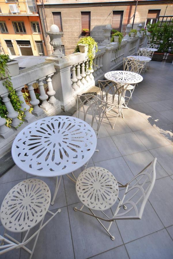 La Terrazza Vercelli Bed & Charme Εξωτερικό φωτογραφία