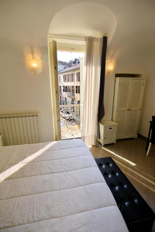 La Terrazza Vercelli Bed & Charme Εξωτερικό φωτογραφία