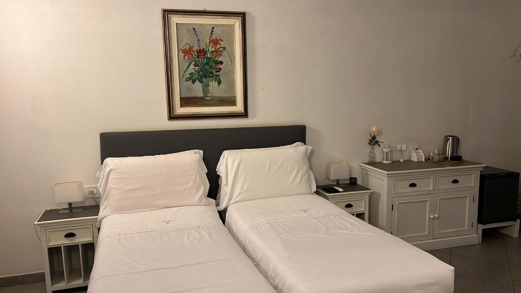 La Terrazza Vercelli Bed & Charme Εξωτερικό φωτογραφία