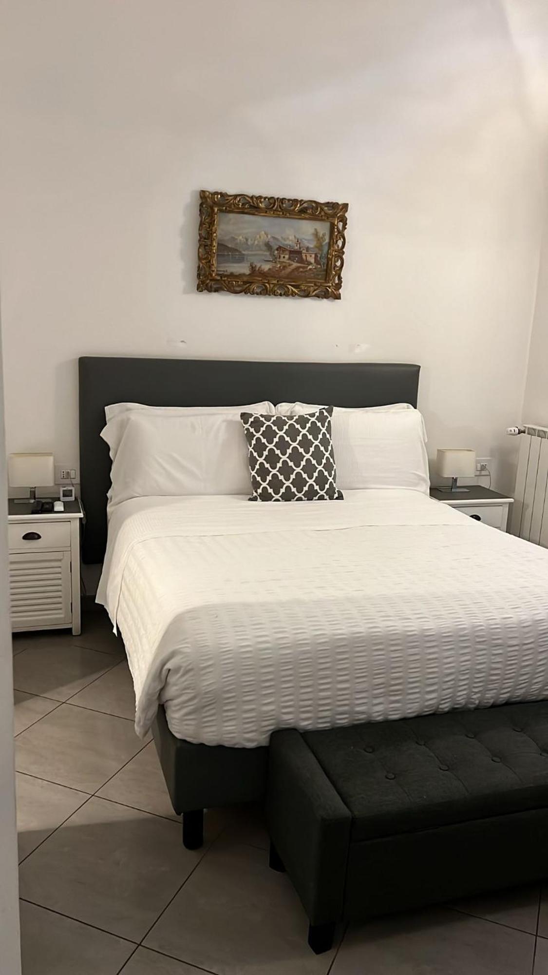 La Terrazza Vercelli Bed & Charme Εξωτερικό φωτογραφία