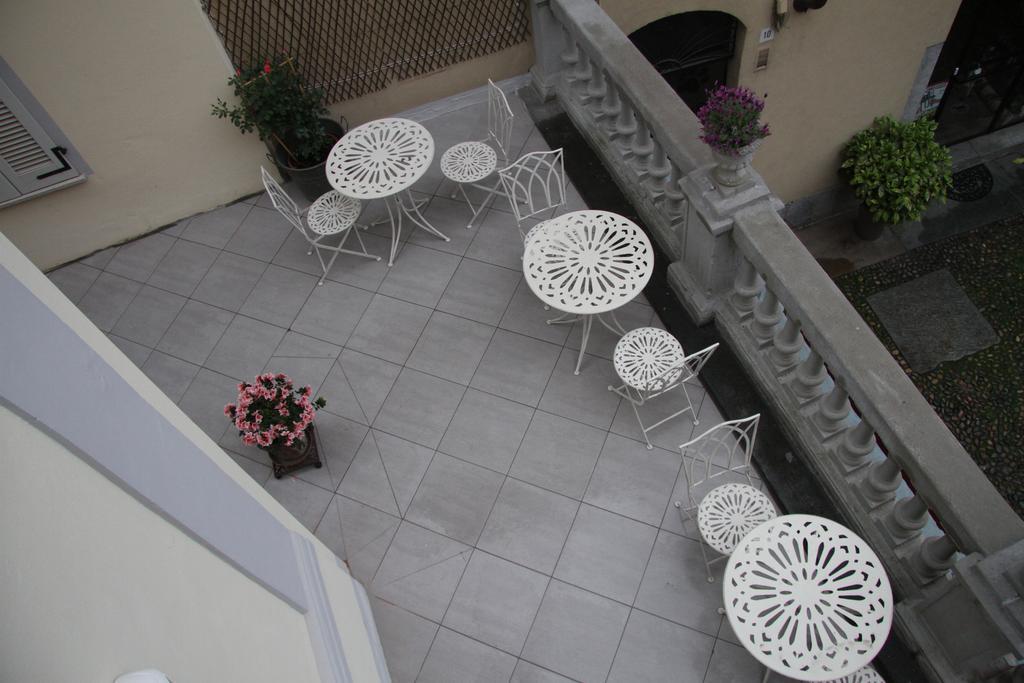 La Terrazza Vercelli Bed & Charme Εξωτερικό φωτογραφία