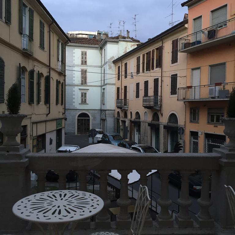 La Terrazza Vercelli Bed & Charme Εξωτερικό φωτογραφία
