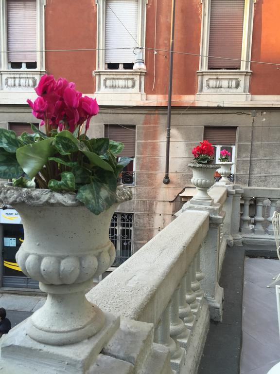 La Terrazza Vercelli Bed & Charme Εξωτερικό φωτογραφία