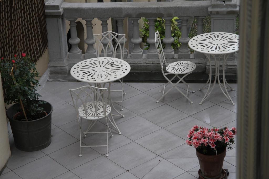 La Terrazza Vercelli Bed & Charme Εξωτερικό φωτογραφία
